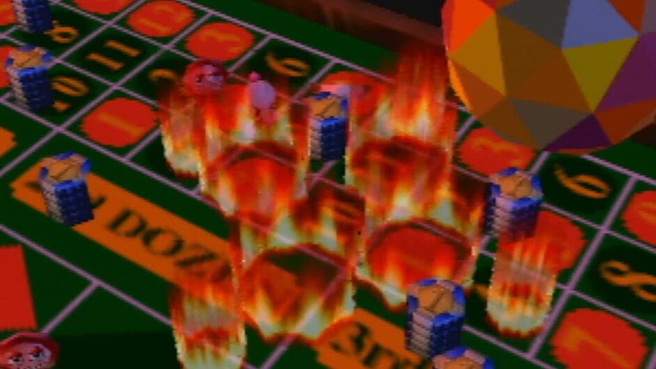 Bomberman 64: The Second Attack! screenshot