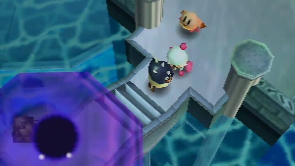 Bomberman 64: The Second Attack! screenshot