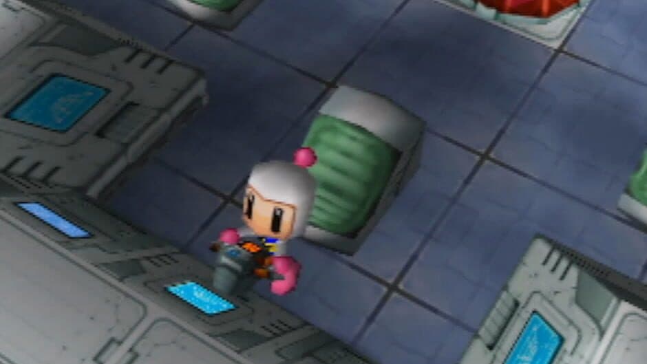 Bomberman 64: The Second Attack! screenshot