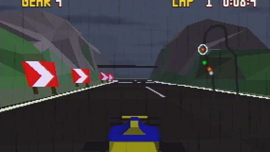 Checkered Flag screenshot