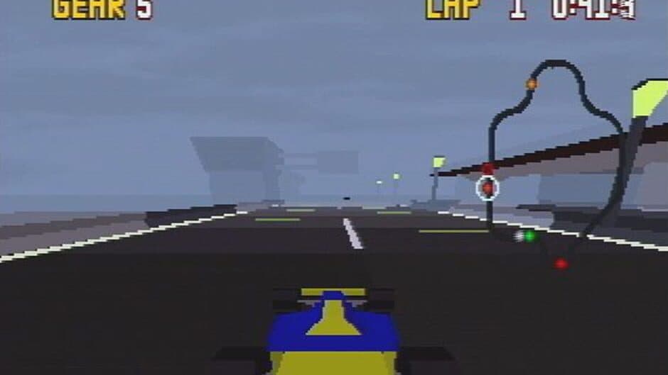 Checkered Flag screenshot
