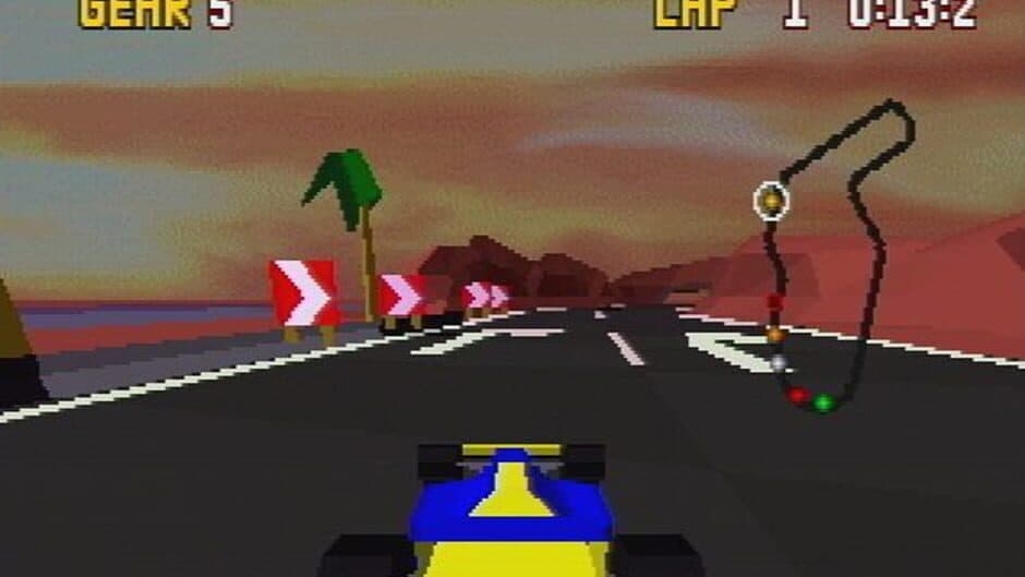 Checkered Flag screenshot