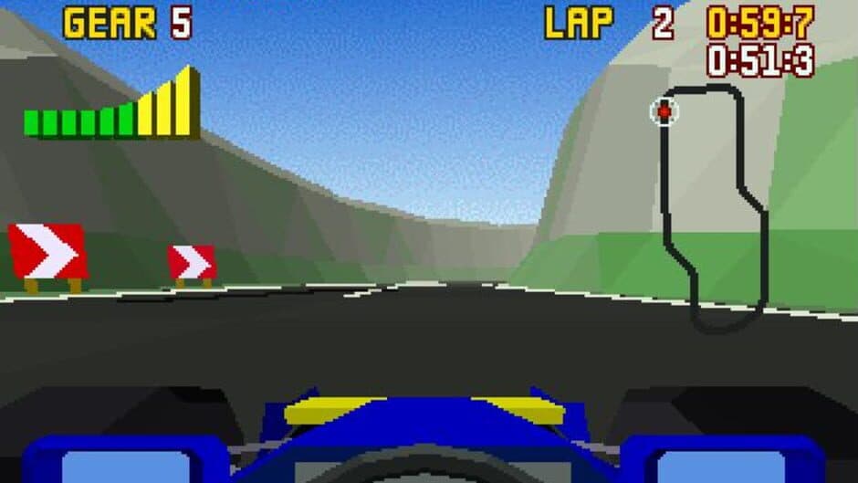 Checkered Flag screenshot