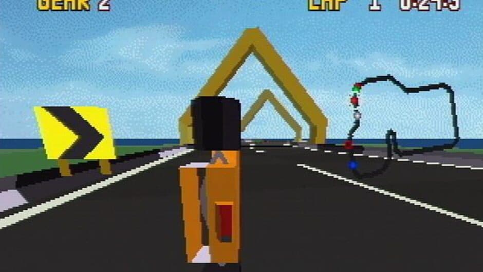 Checkered Flag screenshot