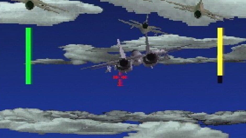 Blue Lightning screenshot