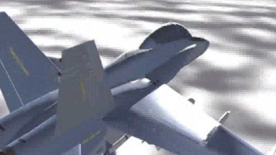 Blue Lightning screenshot