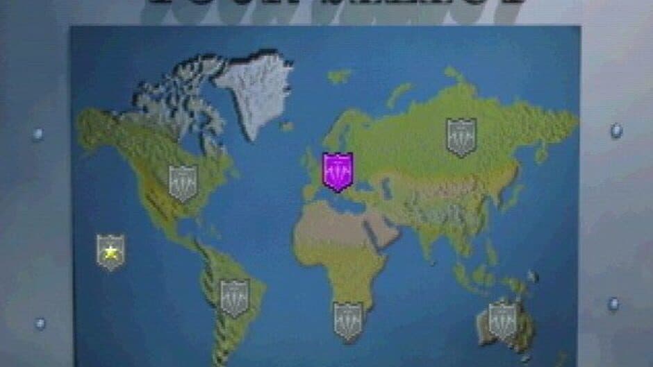 Blue Lightning screenshot