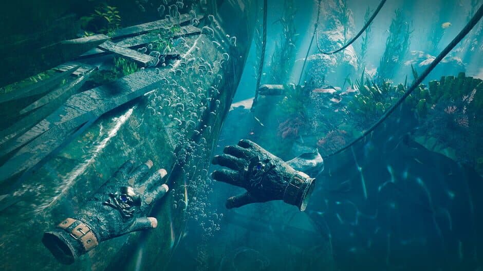 Pirates VR: Jolly Roger screenshot