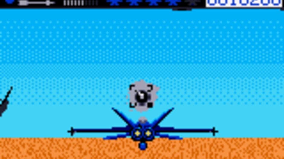 Blue Lightning screenshot