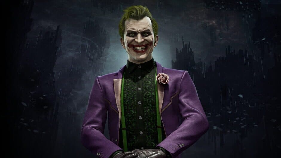 Mortal Kombat 11: The Joker screenshot