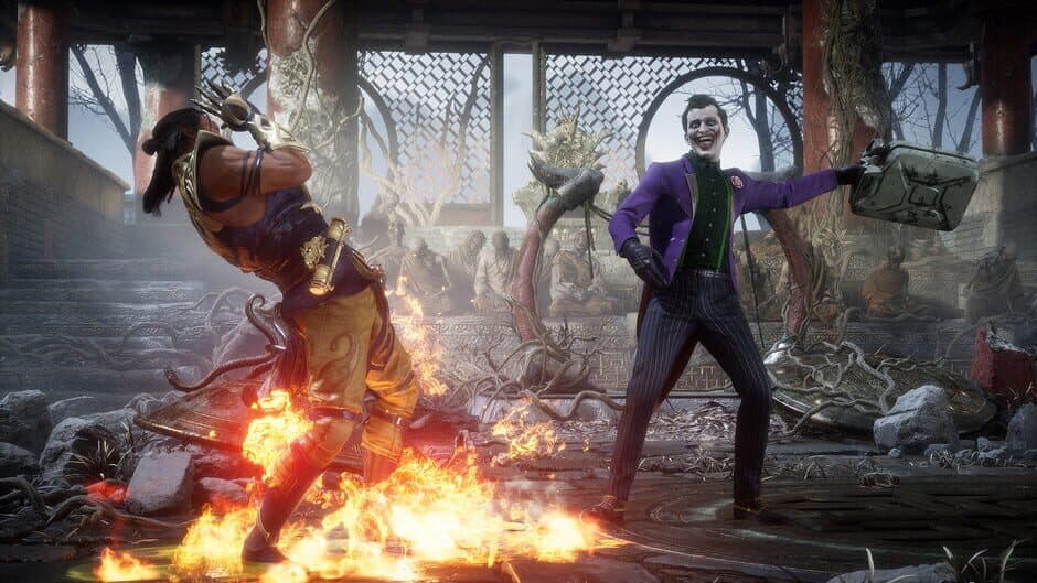 Mortal Kombat 11: The Joker screenshot