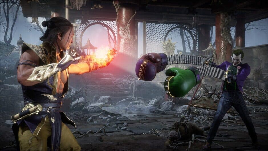 Mortal Kombat 11: The Joker screenshot