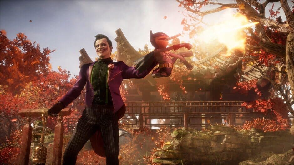 Mortal Kombat 11: The Joker screenshot