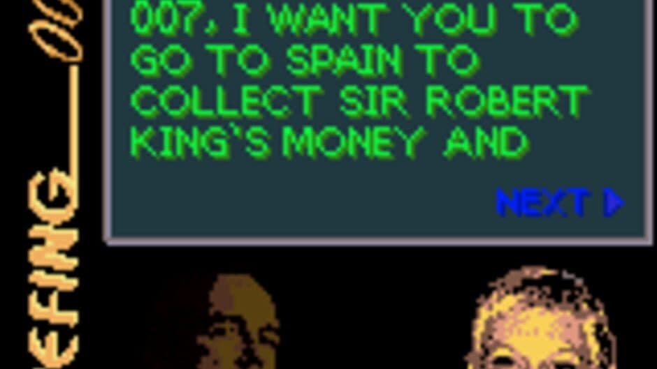 James Bond 007: The World Is Not Enough screenshot