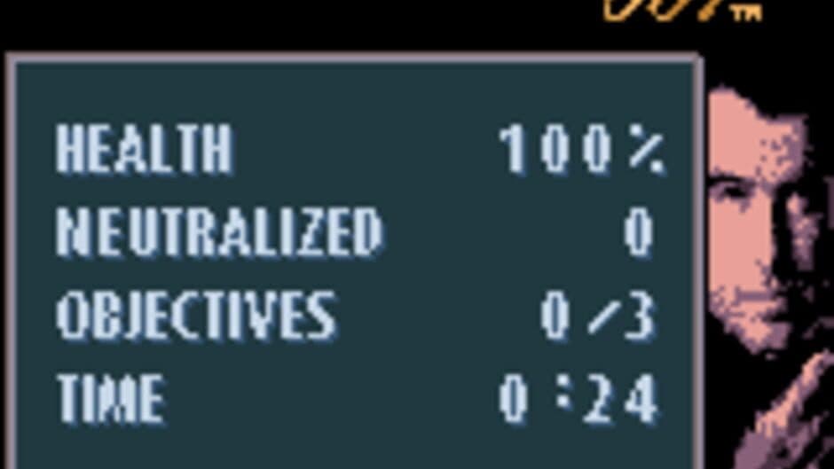 James Bond 007: The World Is Not Enough screenshot