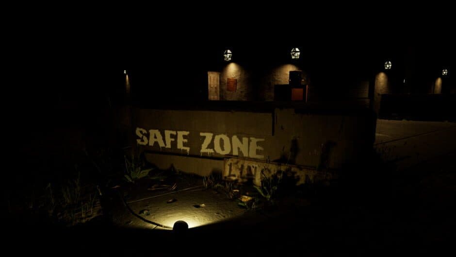 SafeZoneVR screenshot