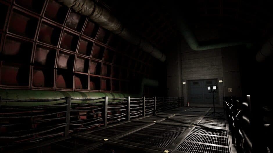 SafeZoneVR screenshot