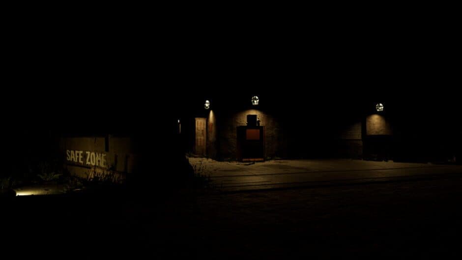 SafeZoneVR screenshot