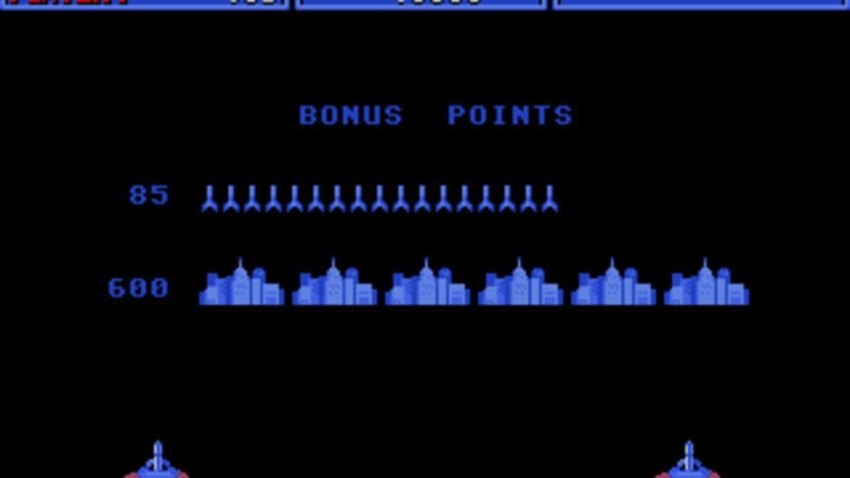 Missile Command screenshot