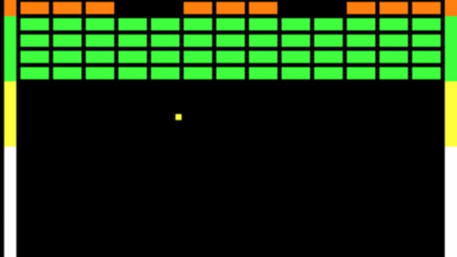 Super Breakout screenshot