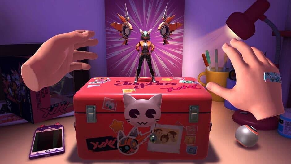 Yuki: Space Ranger screenshot