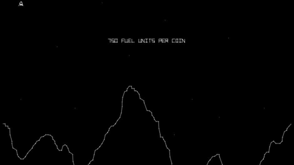 Lunar Lander screenshot