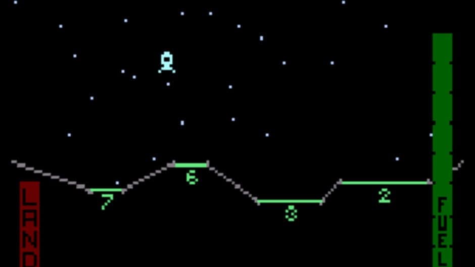 Lunar Lander screenshot