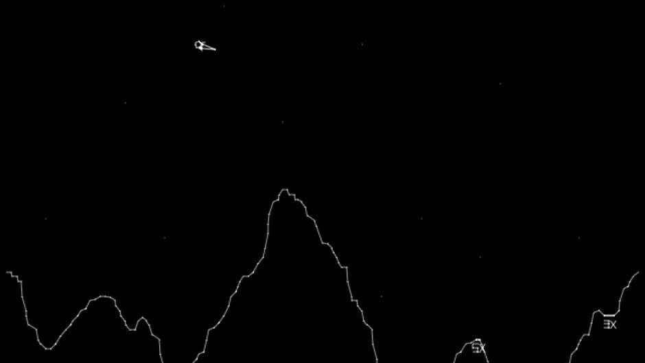 Lunar Lander screenshot