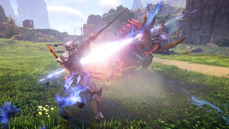 Tales of Arise screenshot
