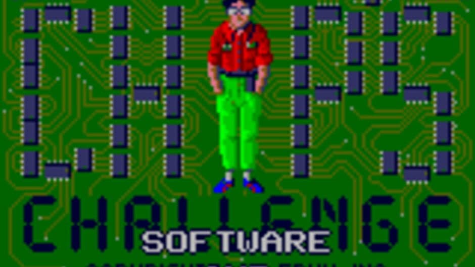 Chip's Challenge screenshot