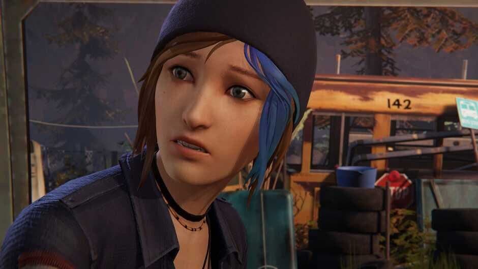 Life is Strange: Before the Storm Remastered screenshot