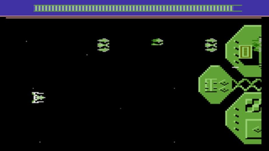 Liberator / Space Fiends screenshot