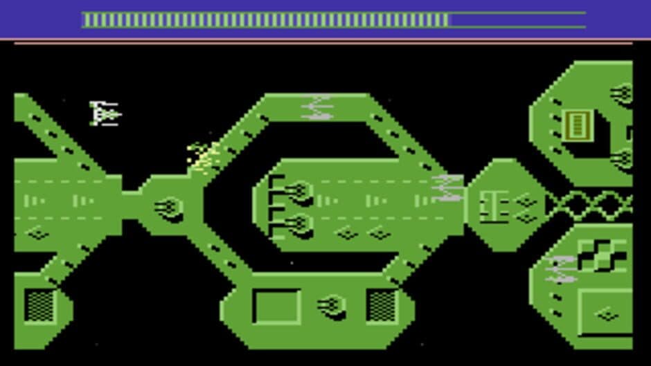 Liberator / Space Fiends screenshot