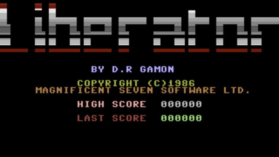 Liberator / Space Fiends screenshot