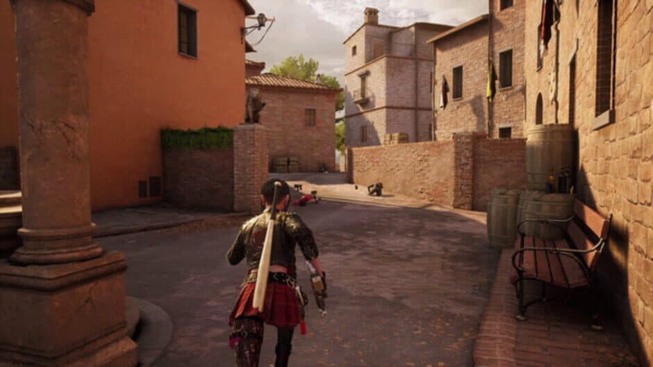 Rogue Company screenshot