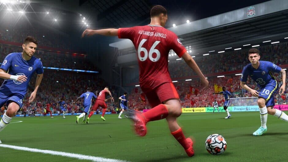 FIFA 22: Legacy Edition screenshot