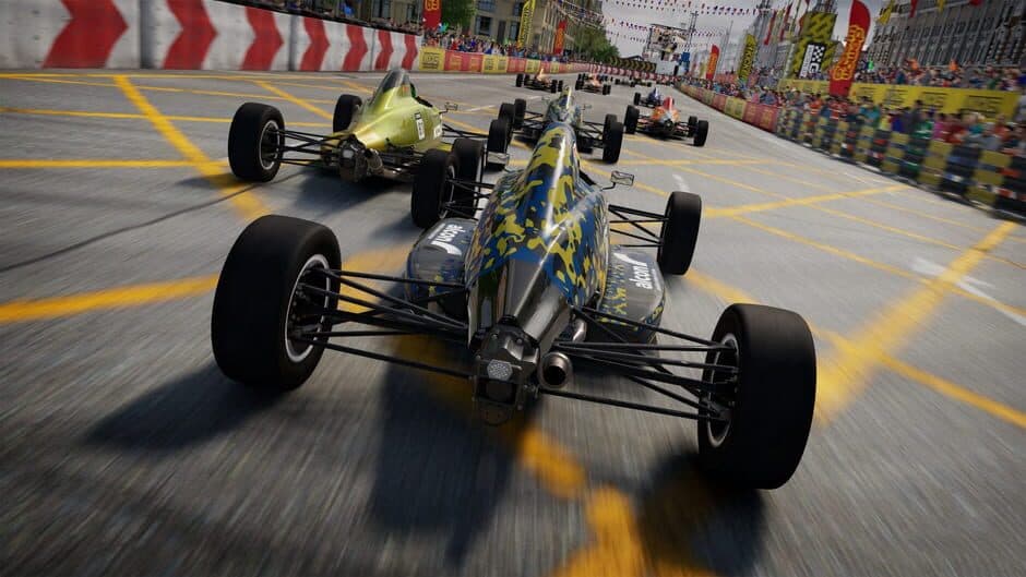 Grid Legends screenshot