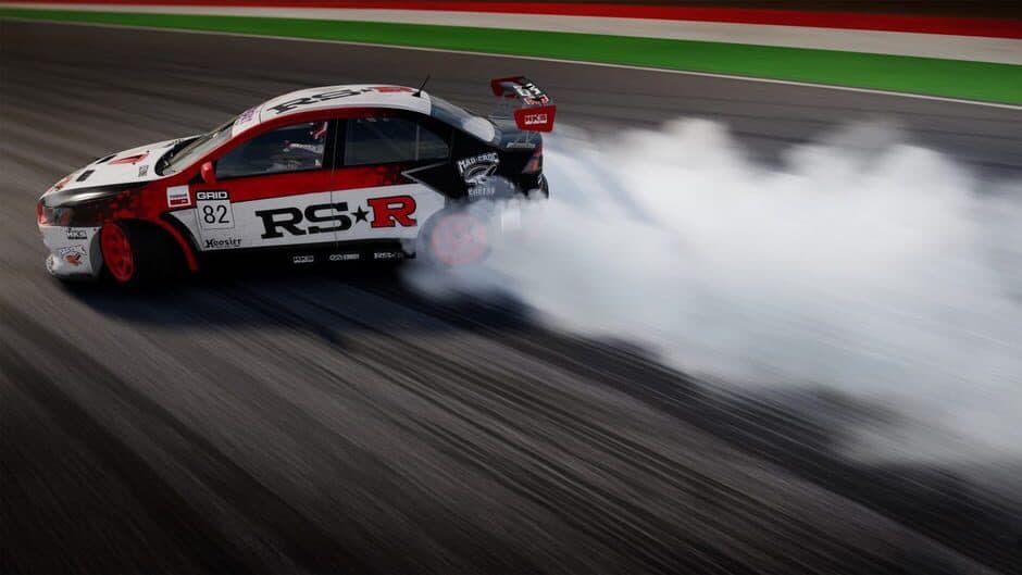 Grid Legends screenshot