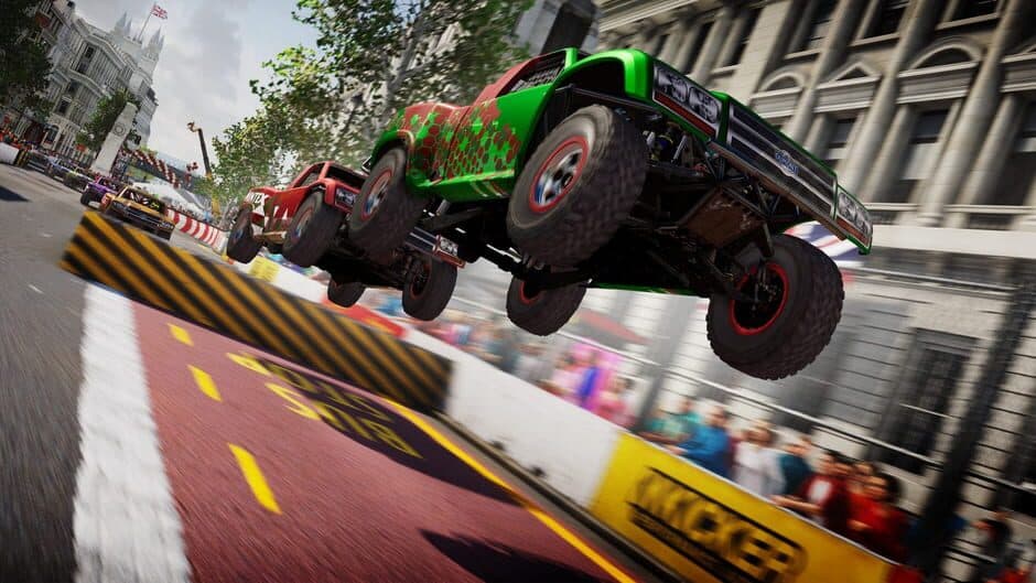 Grid Legends screenshot