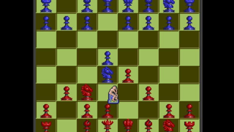 Battle Chess screenshot