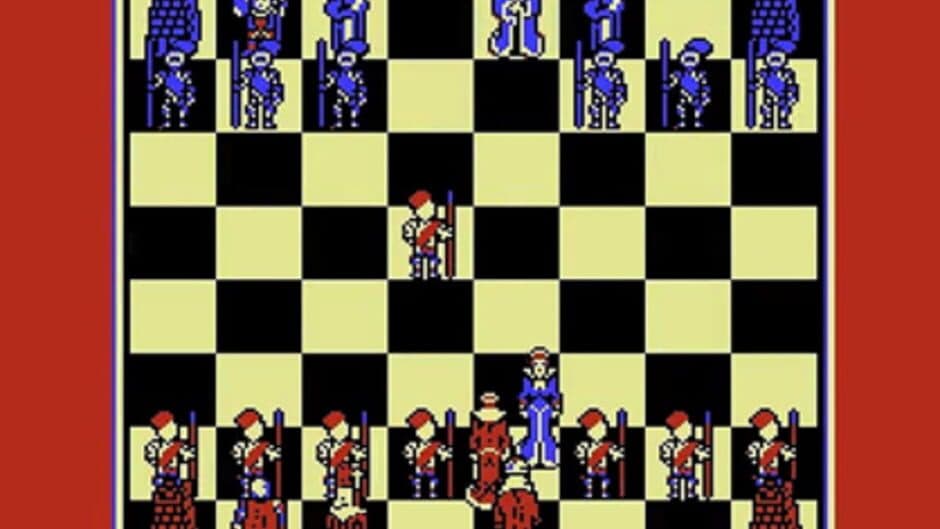 Battle Chess screenshot