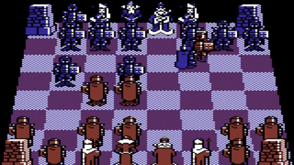 Battle Chess screenshot
