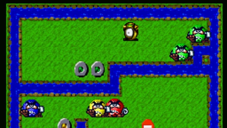 The Brainies screenshot