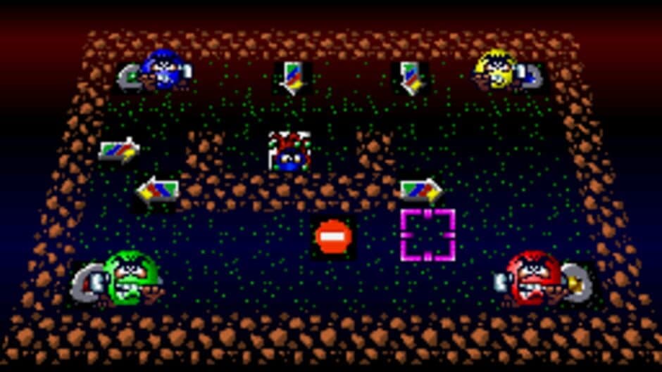 The Brainies screenshot