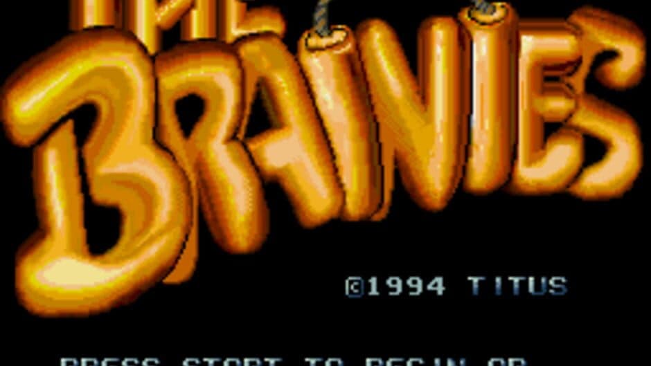 The Brainies screenshot