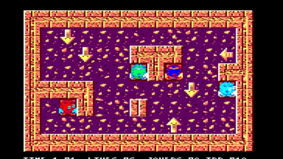 The Brainies screenshot