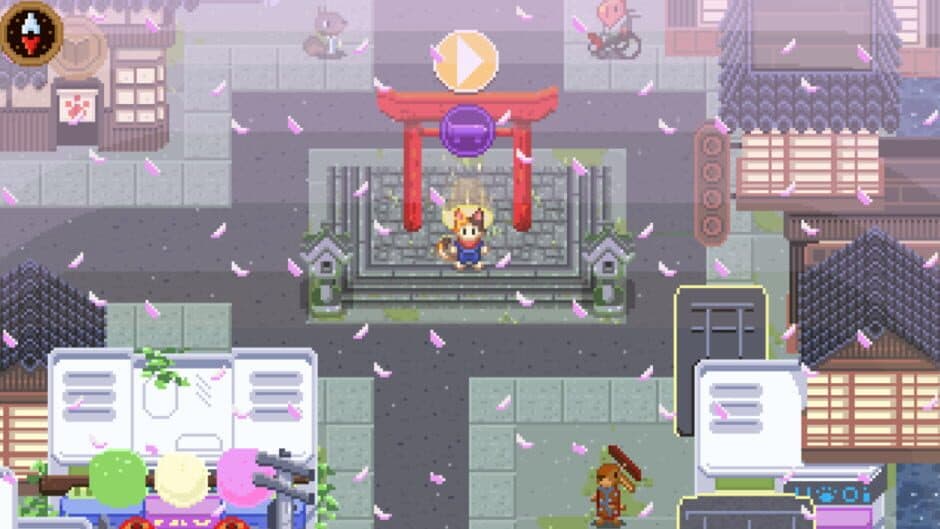 Doodle Champion Island Games screenshot