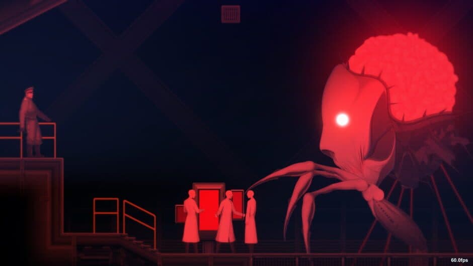 Alien Quest: Eve screenshot