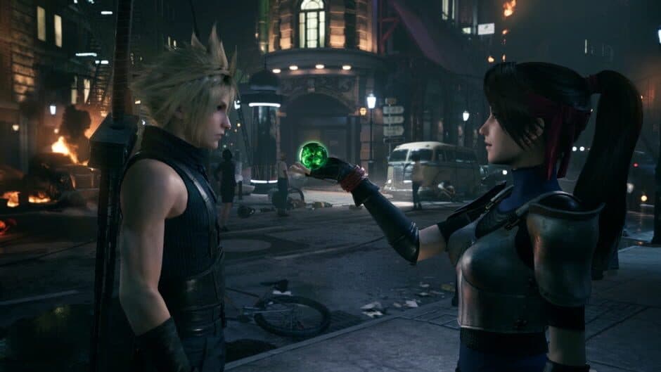 Final Fantasy VII Remake: Digital Deluxe Edition screenshot