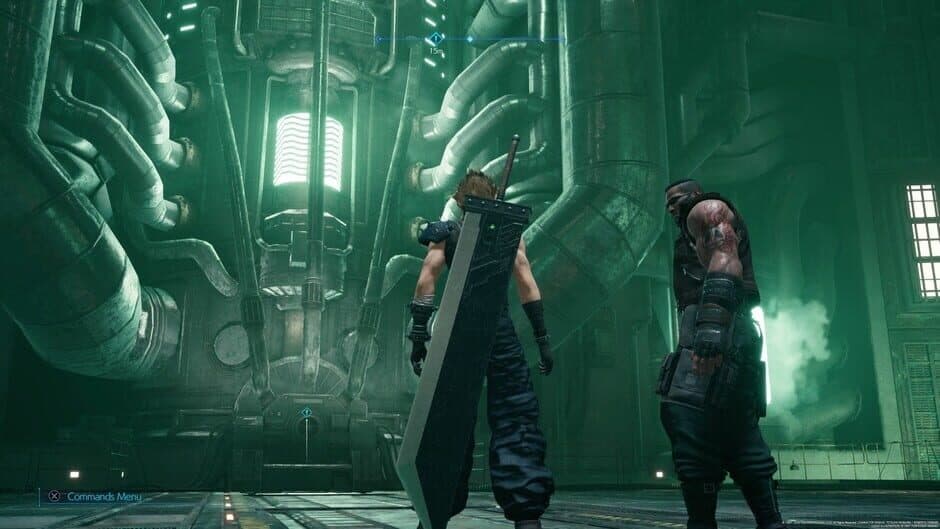 Final Fantasy VII Remake: Digital Deluxe Edition screenshot